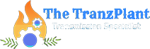The Tranzplant Transmission Repair & Rebuild Shop logo